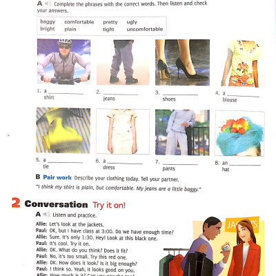 Four Corners SB 2B w CD-Rom