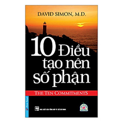 10 Điều Tạo Nên Số Phận (Tái Bản 2016)