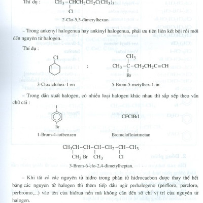 Hóa Học Hữu Cơ 2