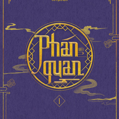 Sách - Phán Quan - Tập 1 - Tặng Kèm Bookmark