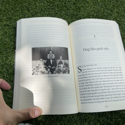 NHỮNG ÔNG TRÙM TƯ BẢN CUỐI CÙNG CỦA THƯỢNG HẢI