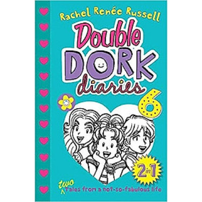 Double Dork Diaries #6