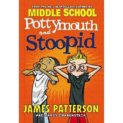 Sách tiếng Anh - Pottymouth And Stoopid