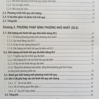 Nhập Môn Kinh Tế Lượng