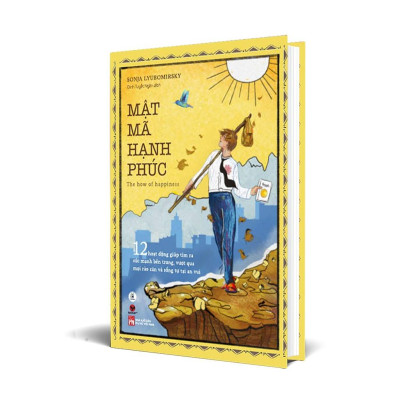 Sách - Mật Mã Hạnh Phúc ( Bách Việt )