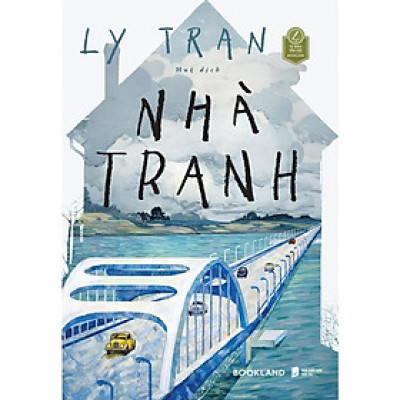 Sách - Nhà Tranh - Ly Tran - AZ Việt Nam