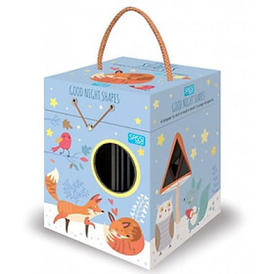 Good Night Shapes (Eco-Blocks)