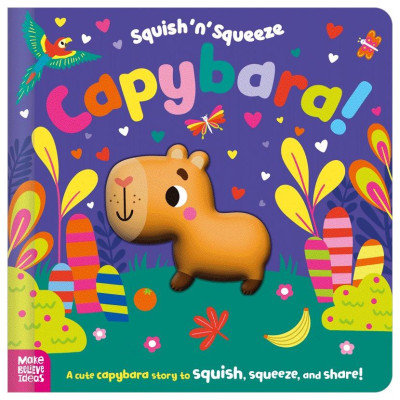 Sách ngoại văn: Squish 