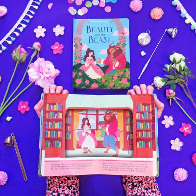 Beauty And The Beast - Window Books
