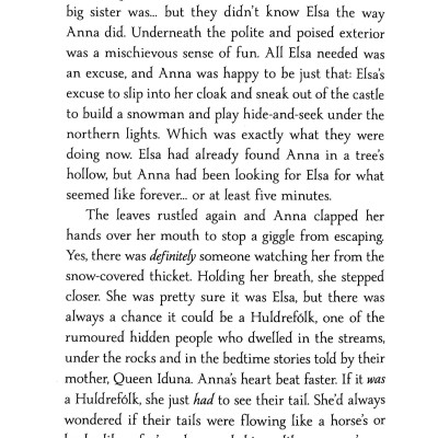 Disney Frozen 2: Forest Of Shadows