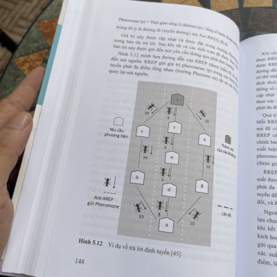 HỆ THỐNG GIAO THÔNG THÔNG MINH TRONG CÁC ĐÔ THỊ THÔNG MINH – Các khía cạnh và thách thức của mạng di động và đám mây – Rodolfo I. Meneguette – Nguyễn Cường và Trương Hồng Sơn dịch – NXB Xây Dựng