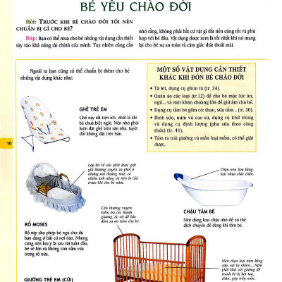 Chăm Sóc Con Giải Đáp Những Vấn Đề Thường Gặp