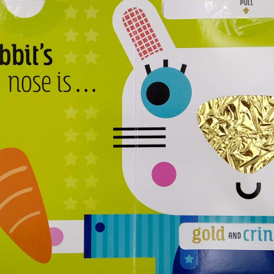 My Crocodile Is … Pink And Fluffy