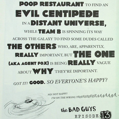 The Bad Guys - Episode 12: The One?!