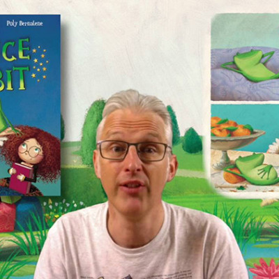 Prince Ribbit (Paperback)