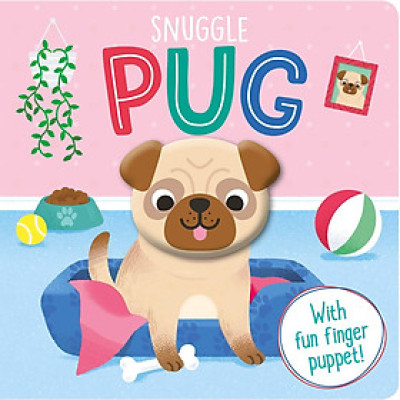 Snuggle Pug (Finger Fun)