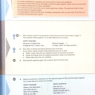 IELTS Life Skills Official Cambridge Test Practice B1 Student