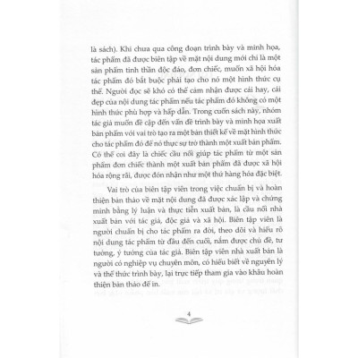 Giáo Trình Trình Bày & Minh Họa Xuất Bản Phẩm - ( TT)