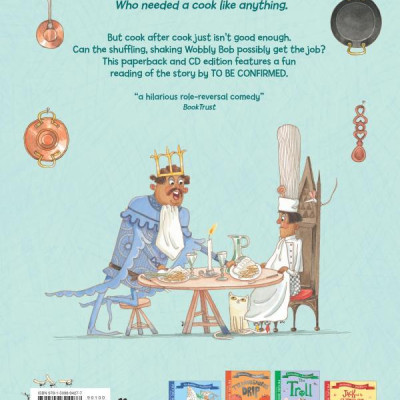 The Cook And The King