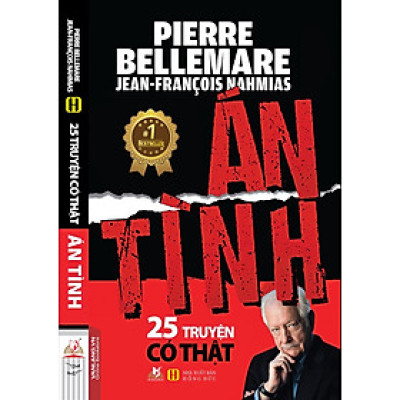 Án Tình - 25 Truyện Có Thật