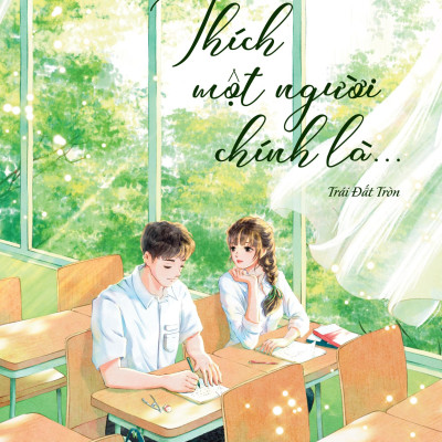 Sách - Thích Một Người Chính Là…