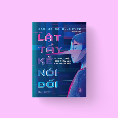 Sách - Lật Tẩy Kẻ Nói Dối - AZ Việt Nam