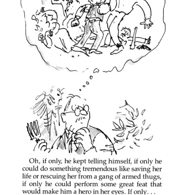 Esio Trot (Roald Dahl, Illustrated by Quentin Blake)