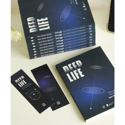 Sách Deep Life - Sống SÂU trong thời đại NHANH - Carobooks