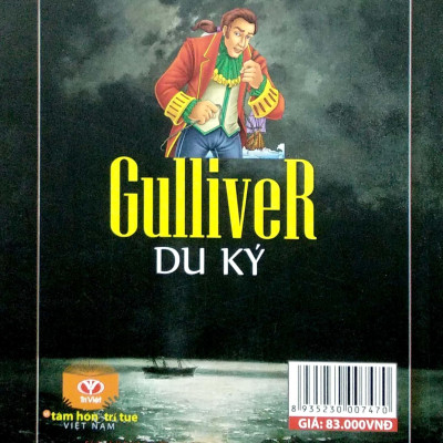 Gulliver Du Ký