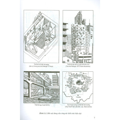 Sách - Sáng Tác Kiến Trúc - NXB Xây Dựng
