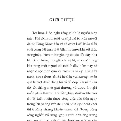 The Little Book - Chiến Lược Giao Dịch Forex