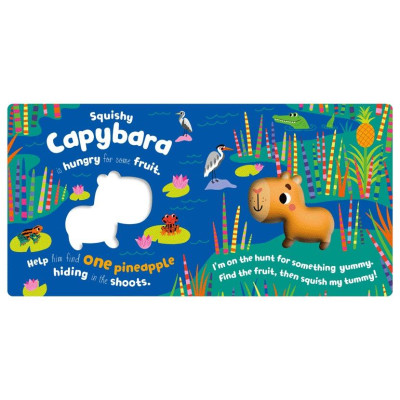 Sách ngoại văn: Squish 