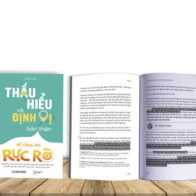 Thấu hiểu và Định vị bản thân để sống đời rực rỡ