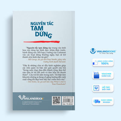 Nguyên Tắc Tạm Dừng