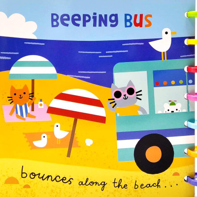 Rainbow Road Things That Go