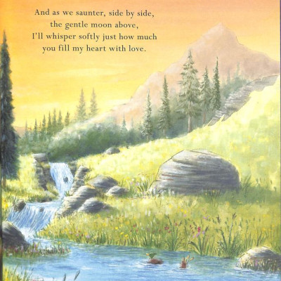 I Love You Brighter Than The Stars