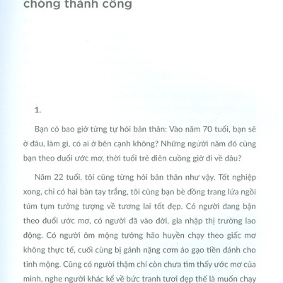 Cuộc Đời Đủ Dài Để Bạn Phải Sống Tốt