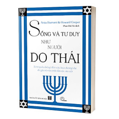 SỐNG VÀ TƯ DUY NHƯ NGƯỜI DO THÁI