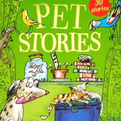 Pet Stories (Bumper Short Story Collections)