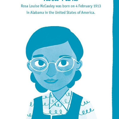 The Extraordinary Life Of Rosa Parks