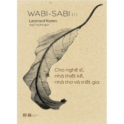 Wabi-Sabi (Bộ 2 Tập) -  Leonard Koren 
