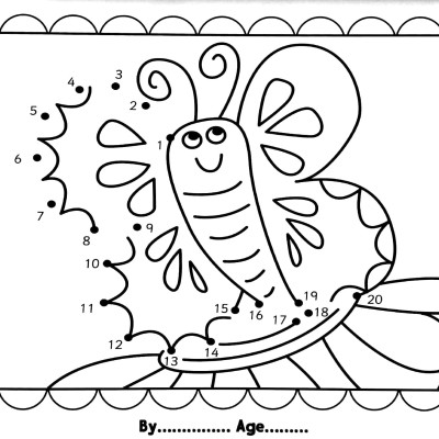 I Love To Colour My Placemat: Princess