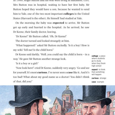 Dominoes, New Edition 3: The Curious Case of Benjamin Button & Other Stories