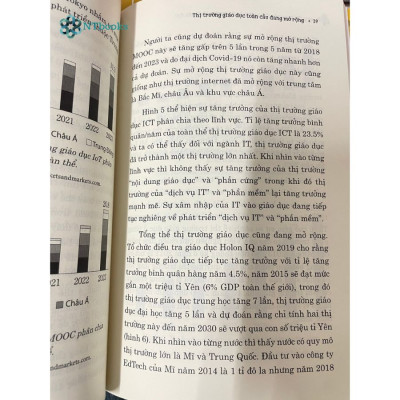 Sách - Cách mạng công nghiệp 4.0 và tương lai giáo dục