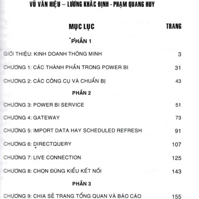 Phân Tích Dữ Liệu Với Power Bi - STK 