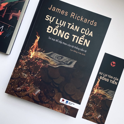 Sách - Sự lụi tàn của đồng tiền