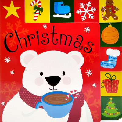 Lift-the-flap: Christmas
