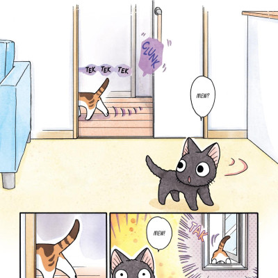 Sue & Tai-chan 4 (Graphic Novels)