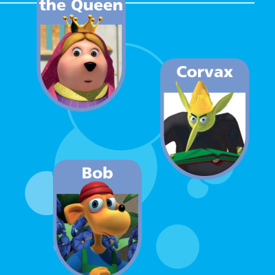 English With Muzzy Level 1 Student Book