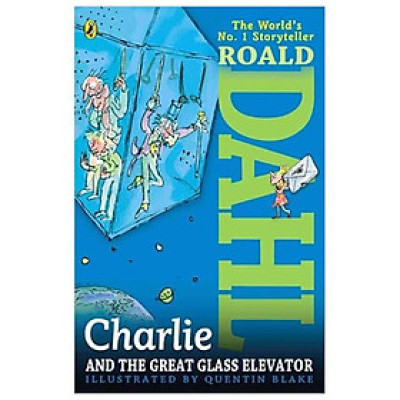 Charlie and the Great Glass Elevator